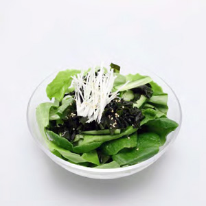 かまうしサラダ