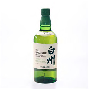 suntory 白州